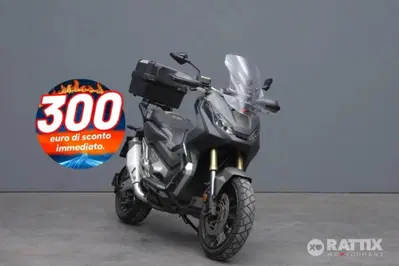 Honda X-ADV 750 (2017) usata