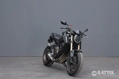 Honda CB 650 R (2019 - 20) usata