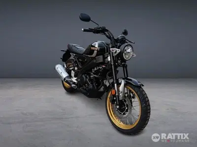 Yamaha XSR 125 Legacy (2025 - 26) nuova