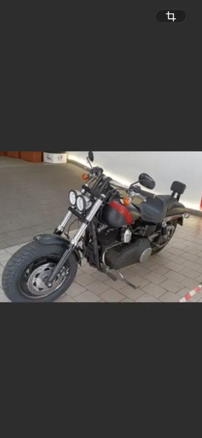 Harley-Davidson 1690 Fat Bob (2014 - 16) - FXDF usata