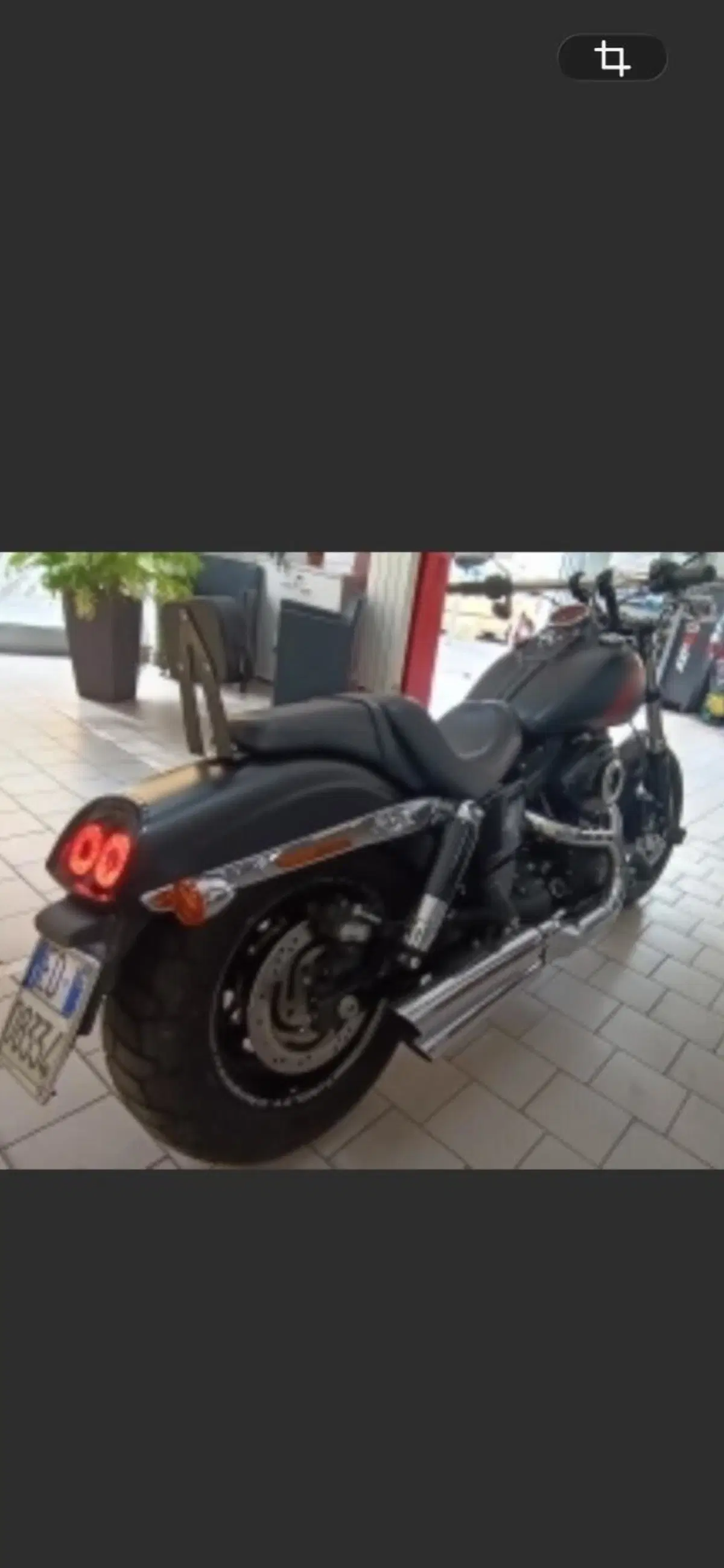 Harley-Davidson 1690 Fat Bob (2014 - 16) - FXDF (2)