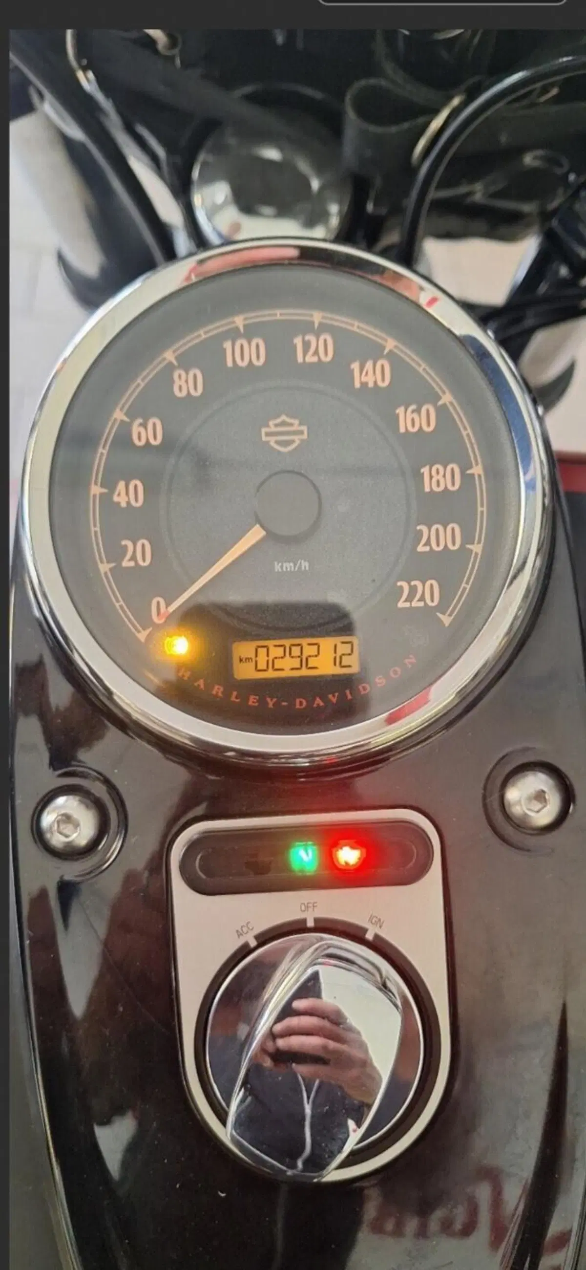 Harley-Davidson 1690 Fat Bob (2014 - 16) - FXDF (6)