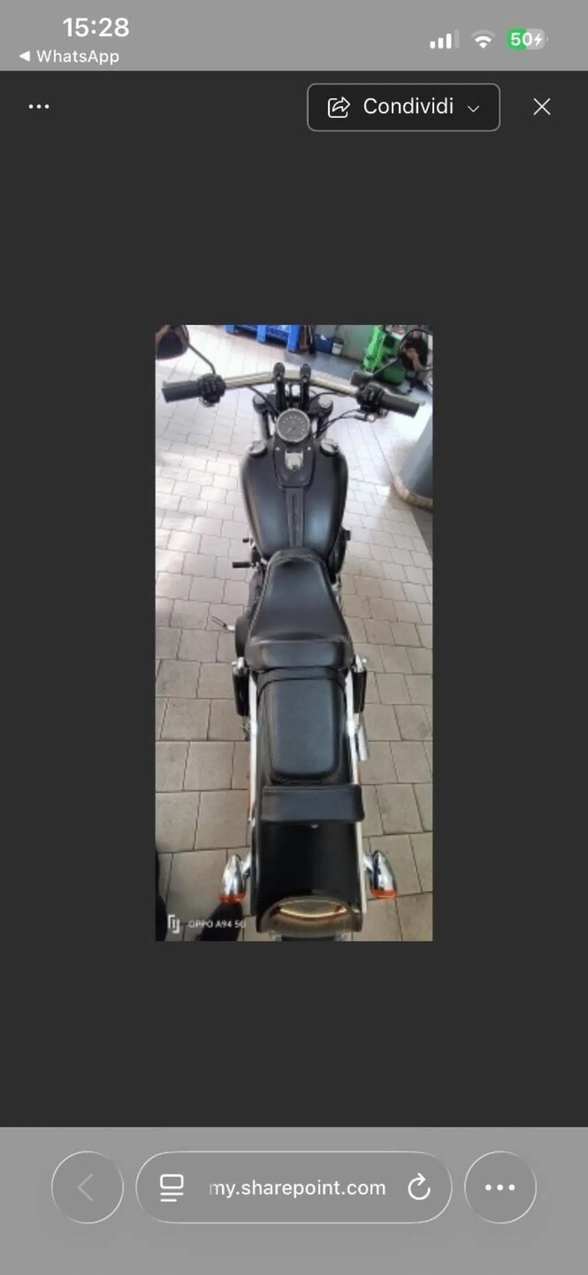 Harley-Davidson 1690 Fat Bob (2014 - 16) - FXDF (7)