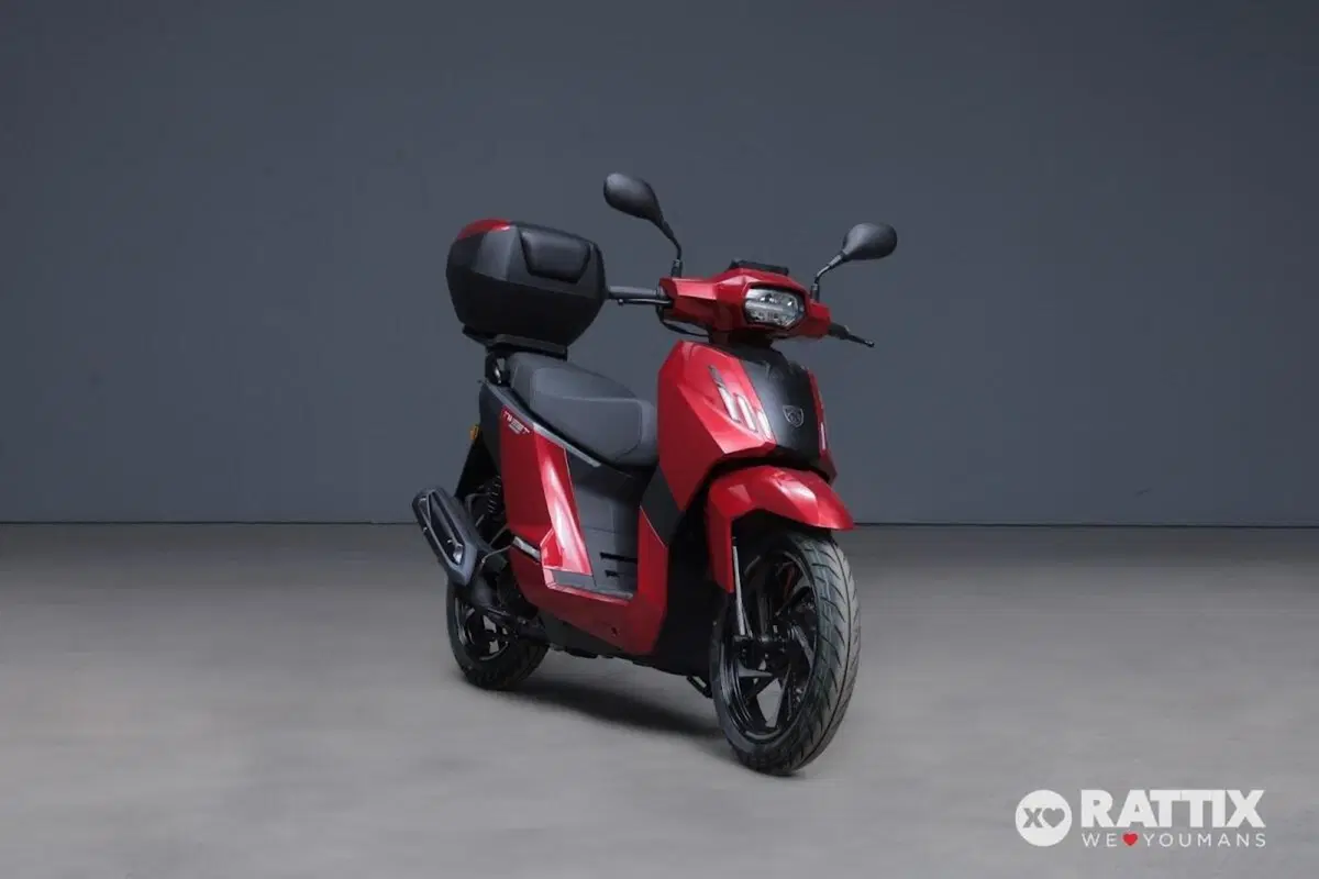 Peugeot Tweet 125 FL Active (2025 - 26)