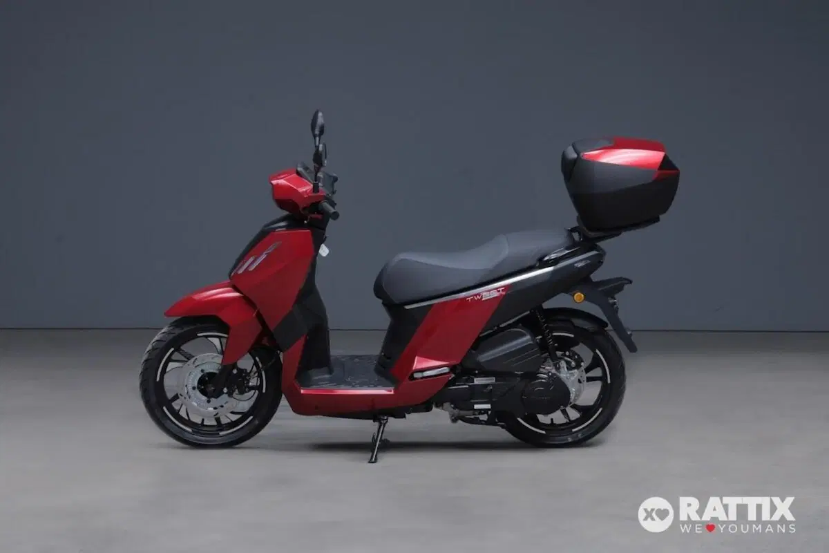 Peugeot Tweet 125 FL Active (2025 - 26) (3)