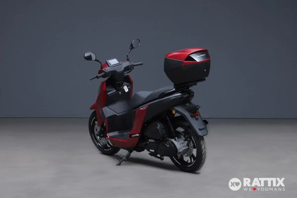 Peugeot Tweet 125 FL Active (2025 - 26) (5)
