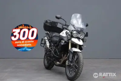 Triumph Tiger 800 XC ABS (2010 - 14) usata