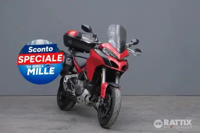 Ducati Multistrada 1260 S (2018 - 20) usata