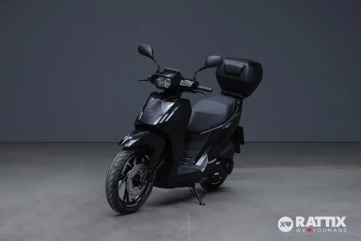 Peugeot Tweet 125 FL Active (2025 - 26) (2)