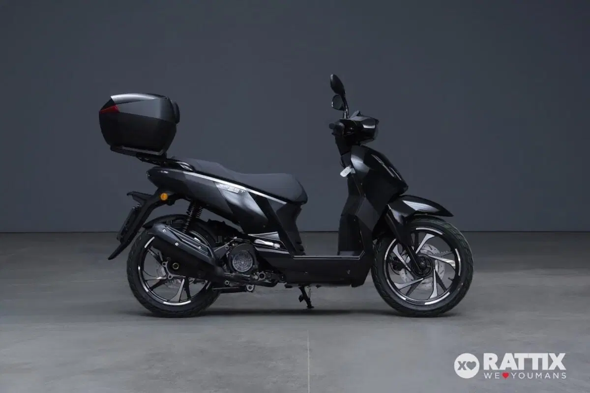 Peugeot Tweet 125 FL Active (2025 - 26) (4)