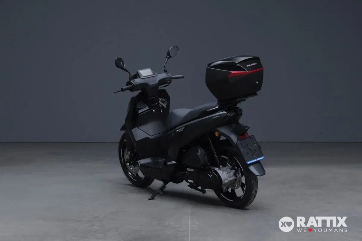 Peugeot Tweet 125 FL Active (2025 - 26) (5)