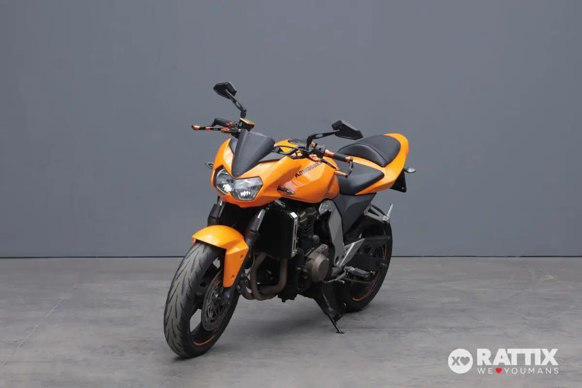 Kawasaki Z 750 (2003 - 06) (2)