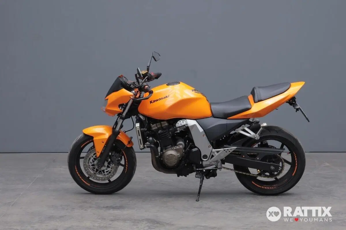 Kawasaki Z 750 (2003 - 06) (4)