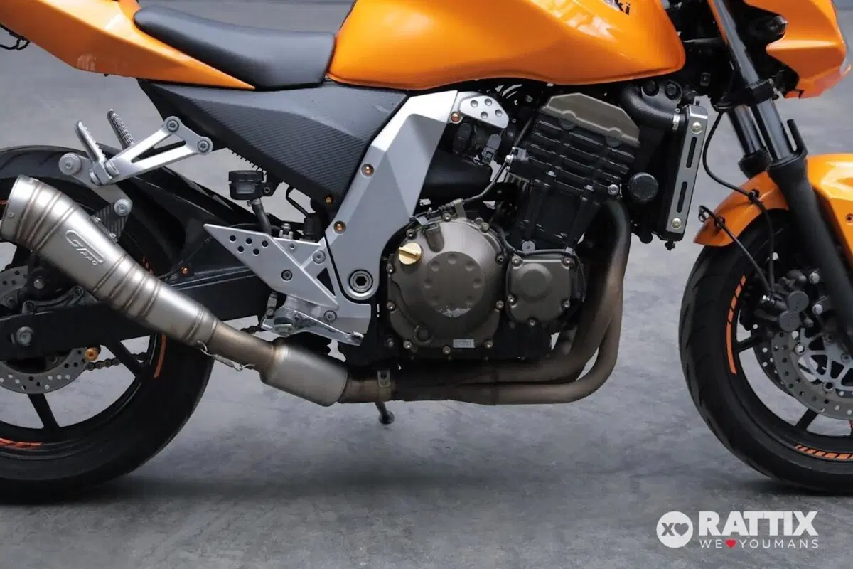 Kawasaki Z 750 (2003 - 06) (8)