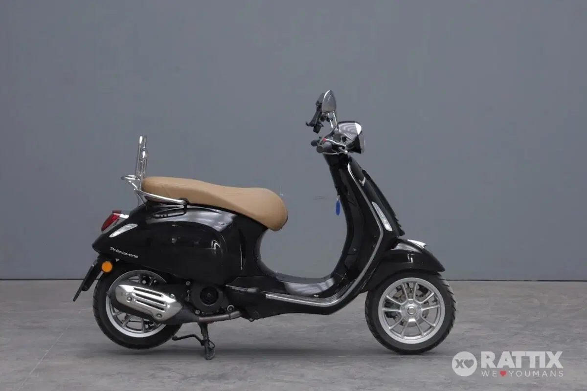 Vespa Primavera 150 (2021 - 23) (4)