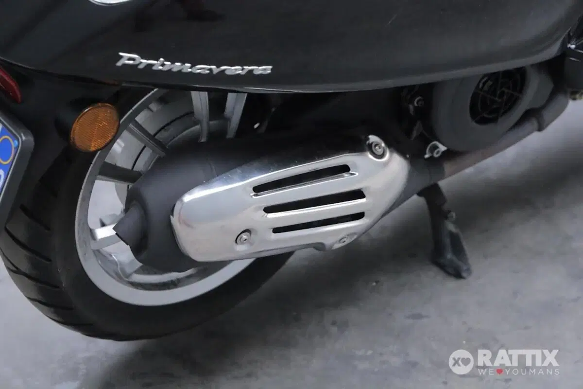 Vespa Primavera 150 (2021 - 23) (7)