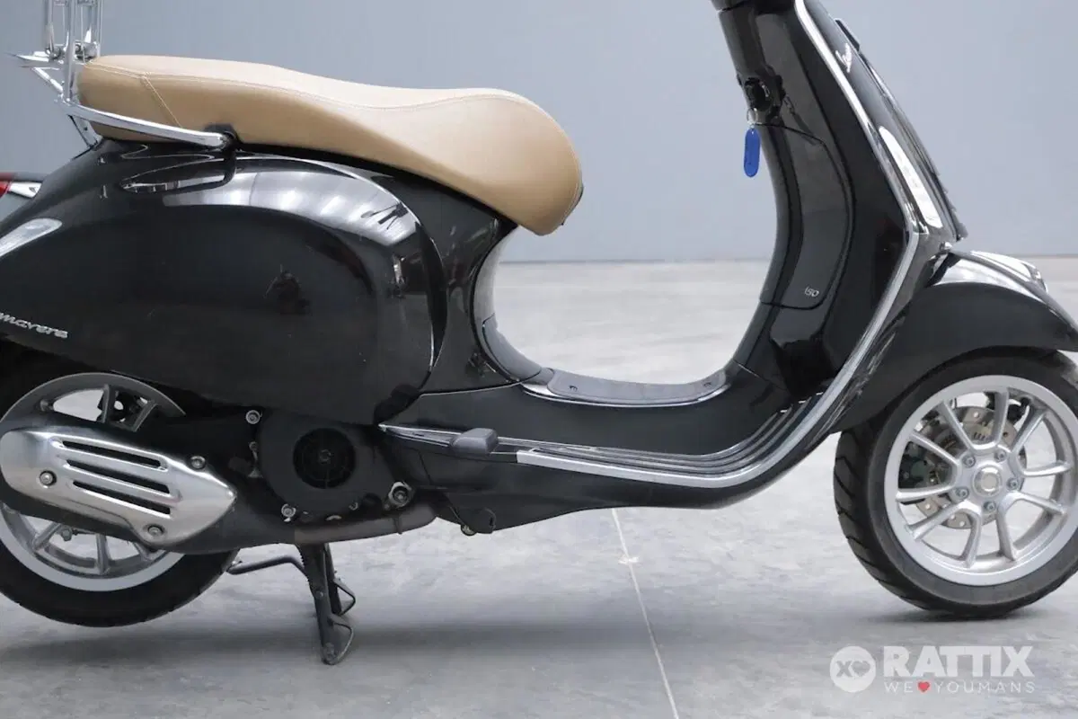Vespa Primavera 150 (2021 - 23) (8)