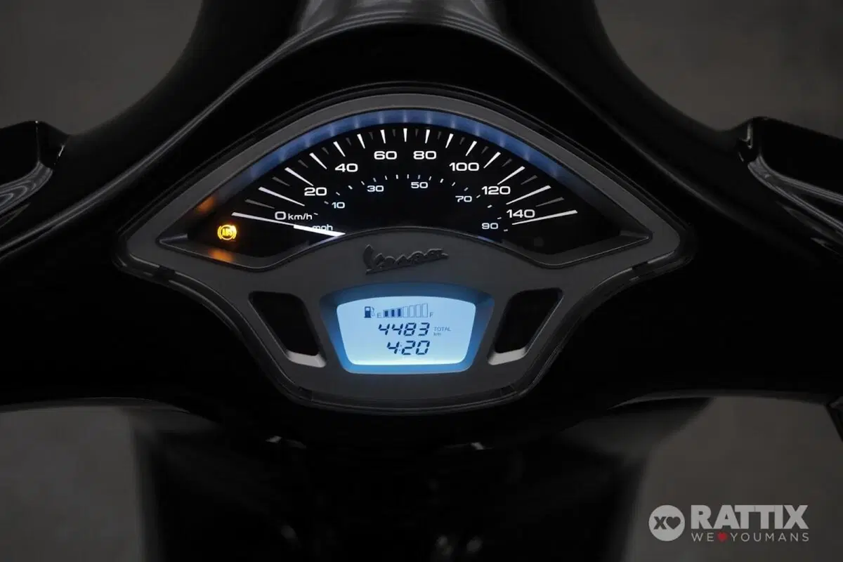 Vespa Primavera 150 (2021 - 23) (13)