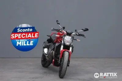 Ducati Monster 1200 (2017 - 21) usata
