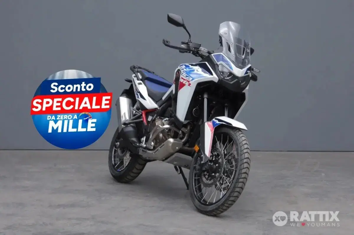 Honda Africa Twin CRF 1100L (2024 - 26)