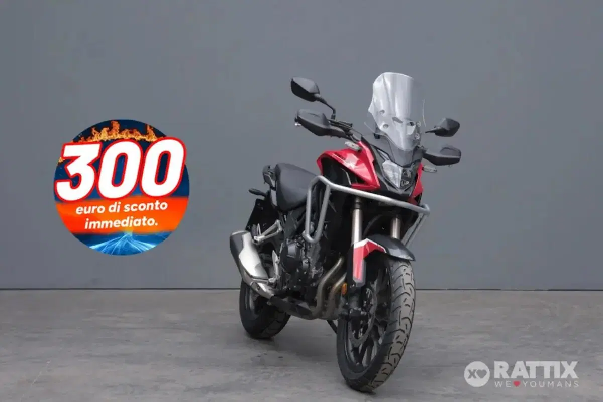 Honda CB 500 X (2022 - 23)