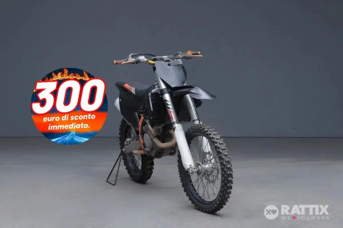 KTM 350 SX-F (2016)