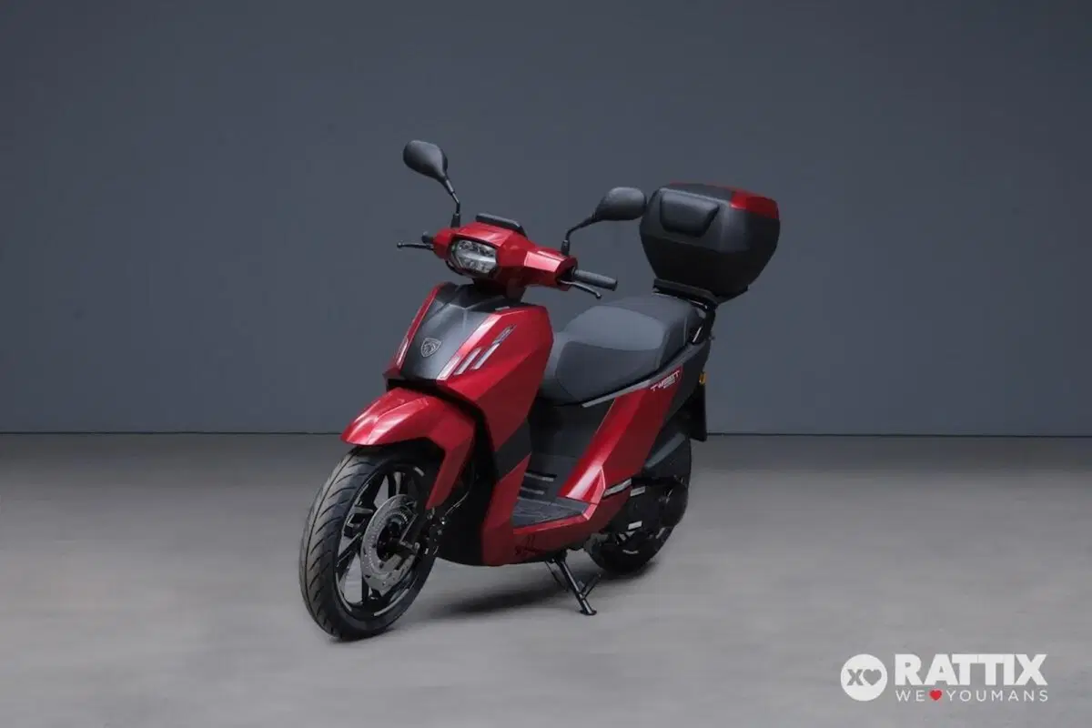 Peugeot Tweet 125 FL Active (2025 - 26) (2)