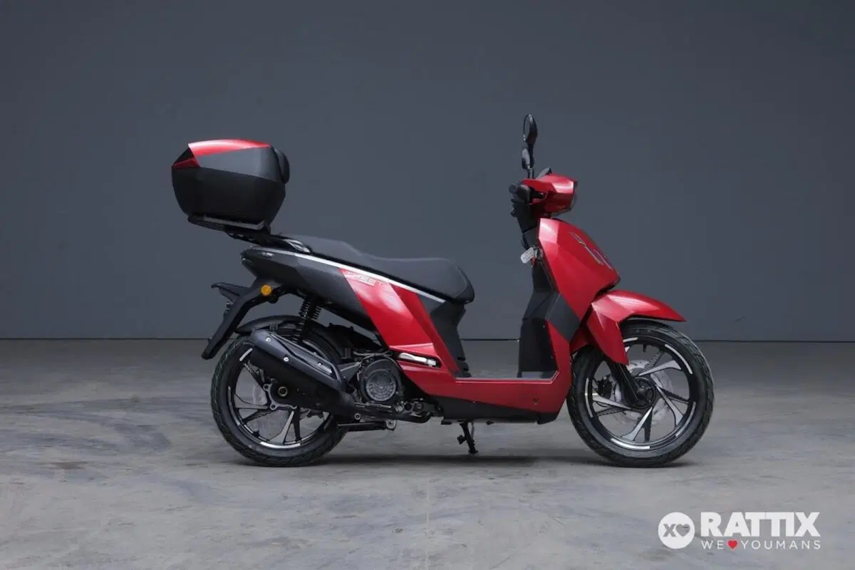 Peugeot Tweet 125 FL Active (2025 - 26) (4)