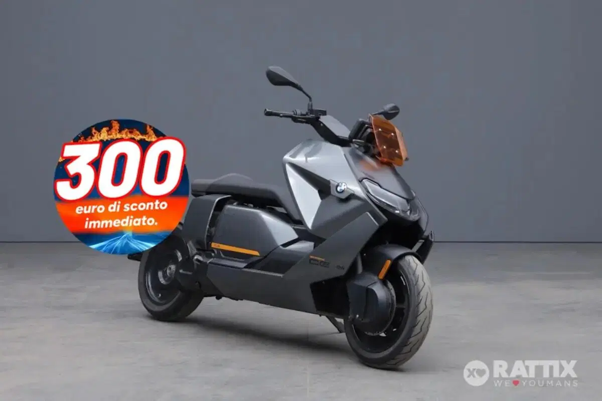 Bmw CE 04 (2021 - 25)
