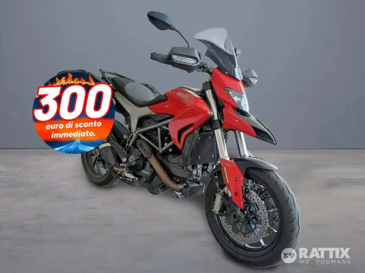 Ducati Hyperstrada 939 (2016 - 18)