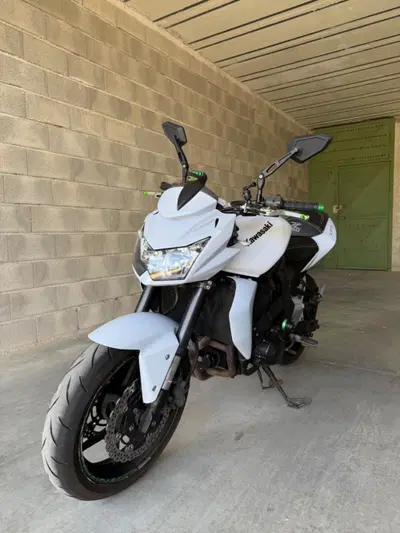 Kawasaki Z 750 (2007 - 14) usata