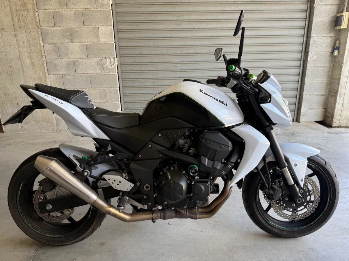 Kawasaki Z 750 (2007 - 14) (3)