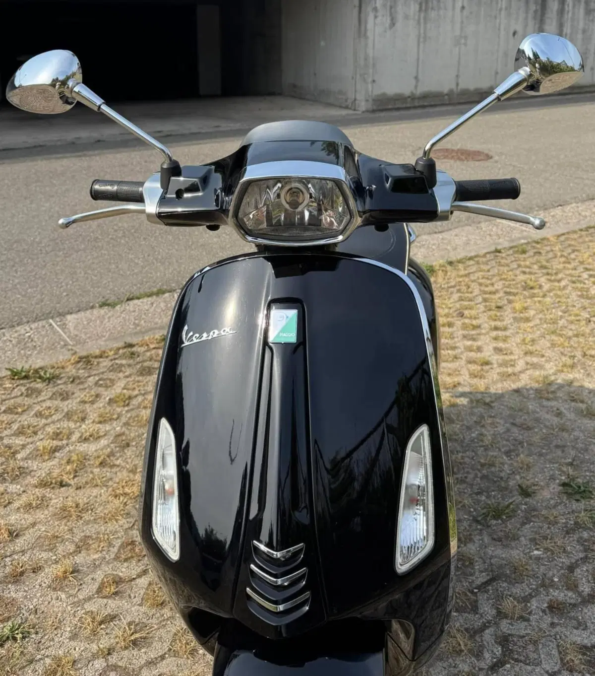 Vespa Sprint 50 2T (2014 - 17)