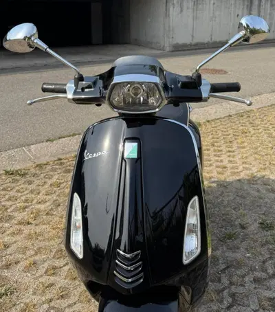 Vespa Sprint 50 2T (2014 - 17) usata