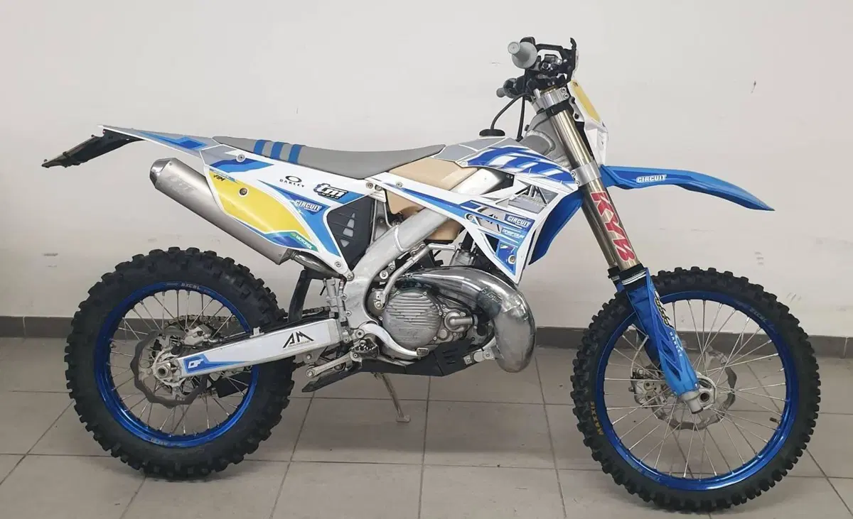 Tm Moto EN 300 Fi ES 2T (2023)