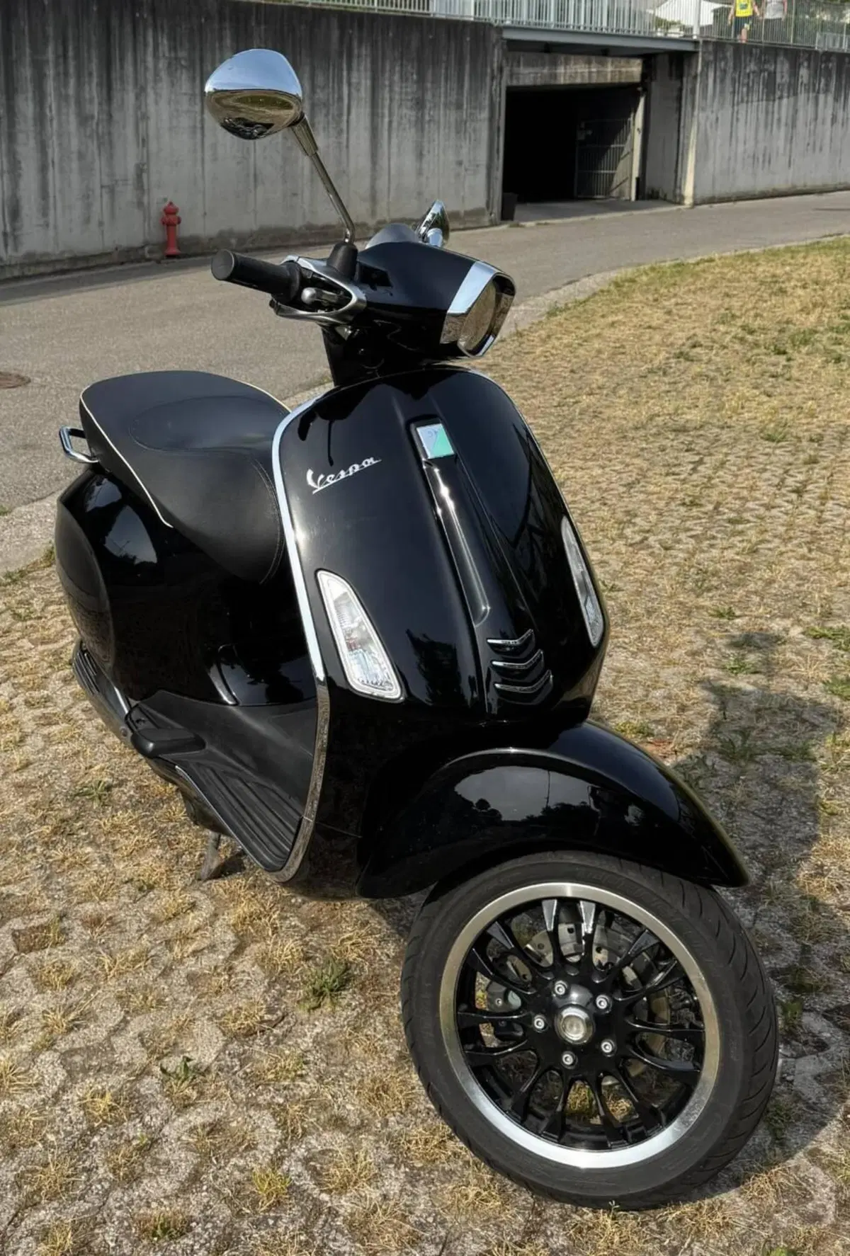 Vespa Sprint 50 2T (2014 - 17) (2)