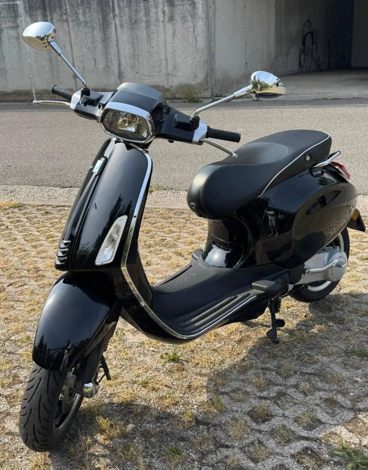 Vespa Sprint 50 2T (2014 - 17) (3)