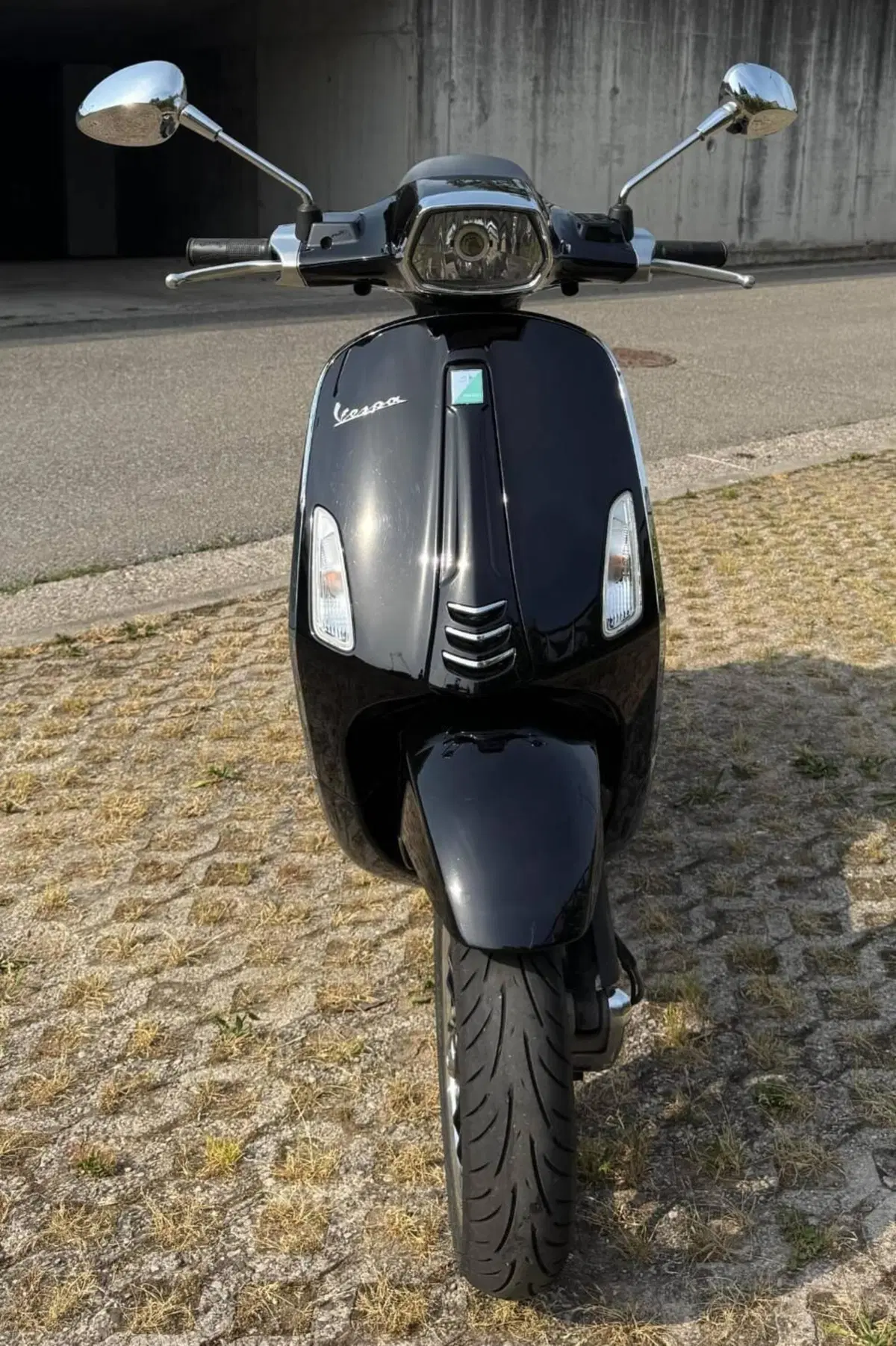 Vespa Sprint 50 2T (2014 - 17) (4)