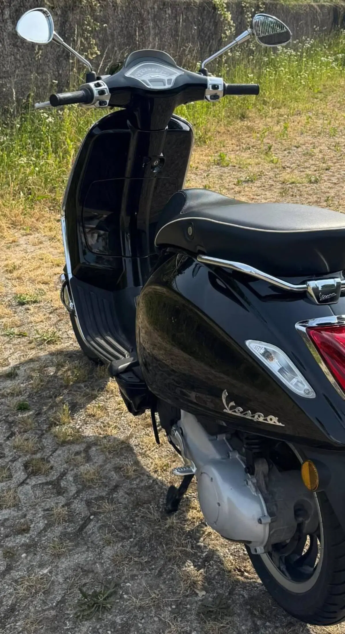 Vespa Sprint 50 2T (2014 - 17) (5)