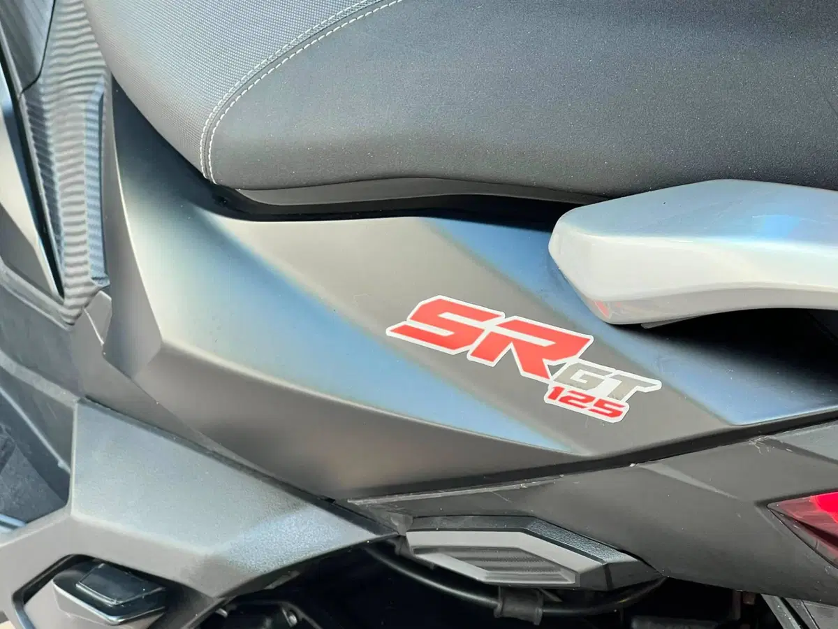 Aprilia SR GT 125 (2022 - 24) (10)