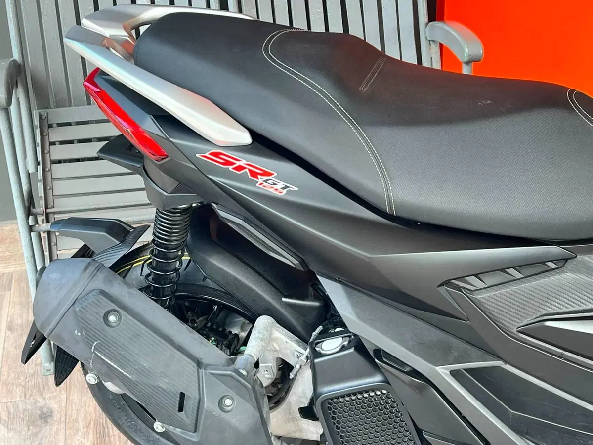 Aprilia SR GT 125 (2022 - 24) (4)