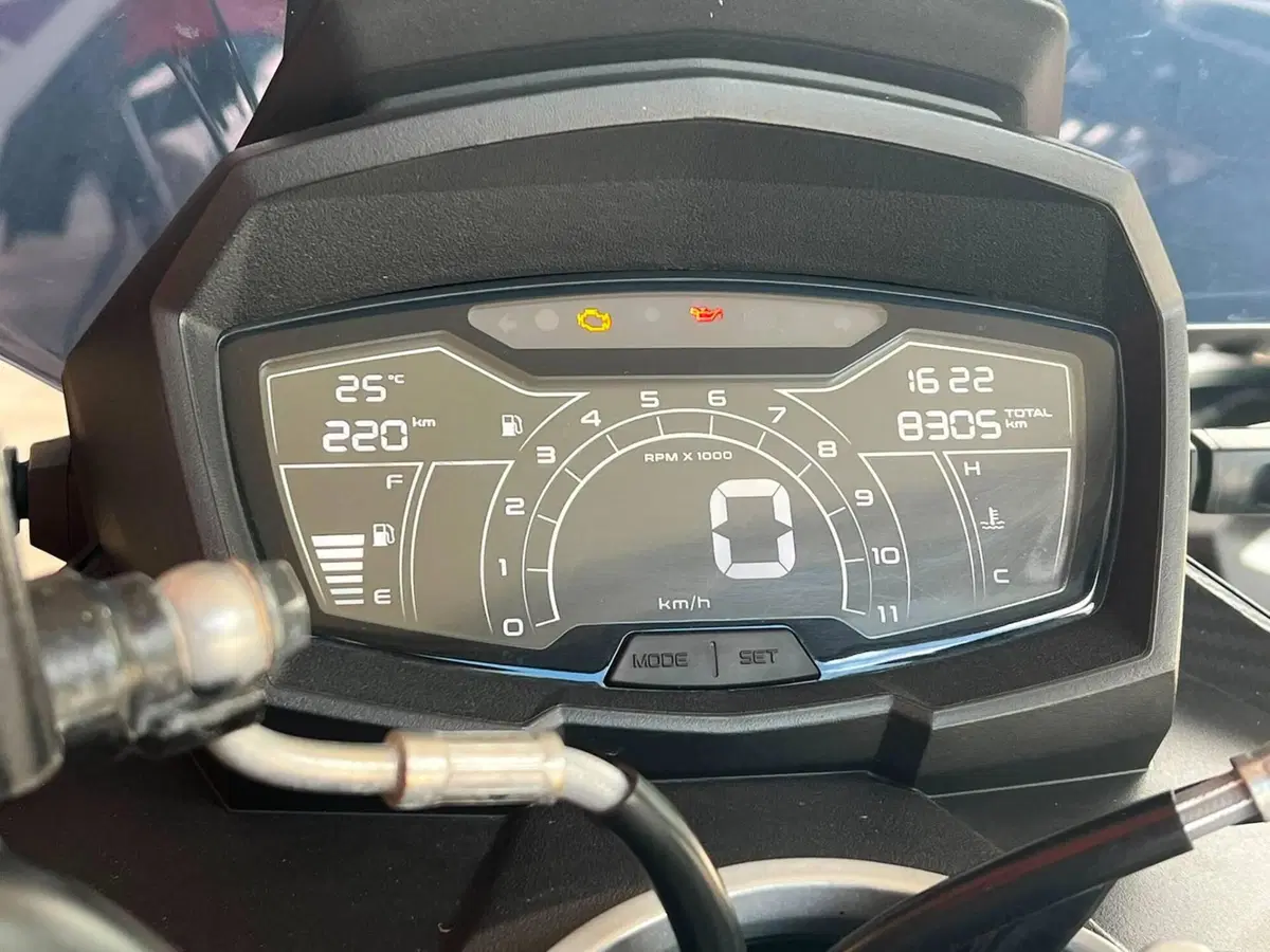Aprilia SR GT 125 (2022 - 24) (13)