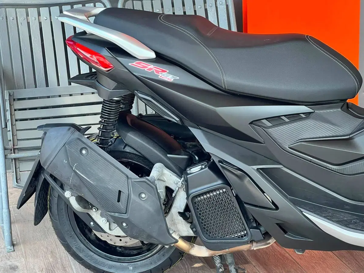 Aprilia SR GT 125 (2022 - 24) (5)