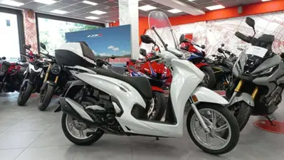 Honda SH 350 (2021 - 24) usata