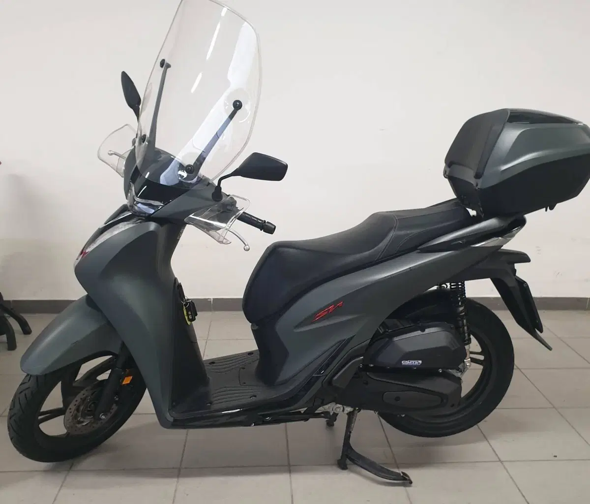 Honda SH 125i Sport (2022 - 23)