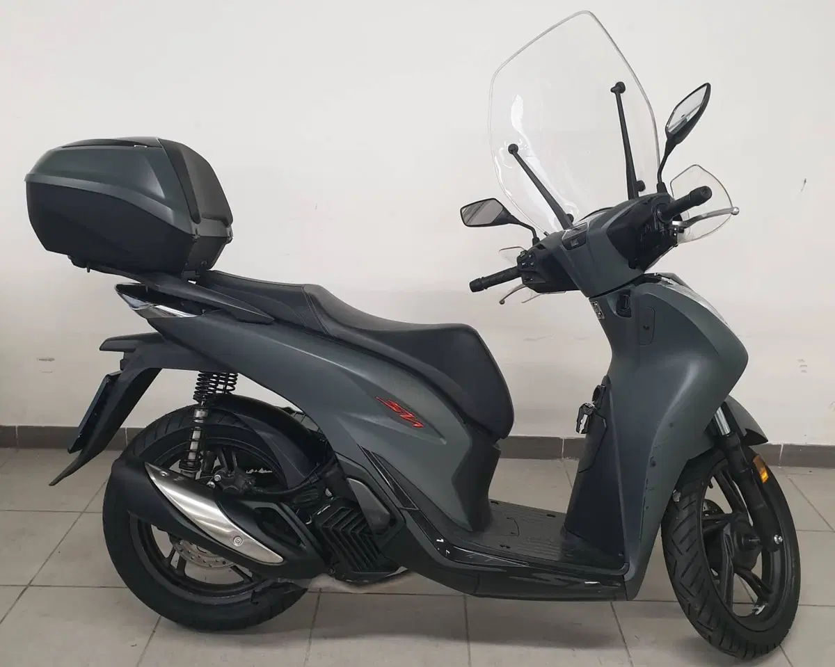 Honda SH 125i Sport (2022 - 23) (2)