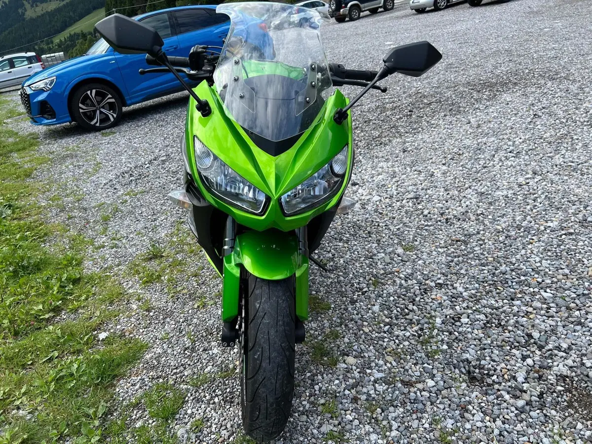Kawasaki Z 1000 SX ABS (2011 - 13)