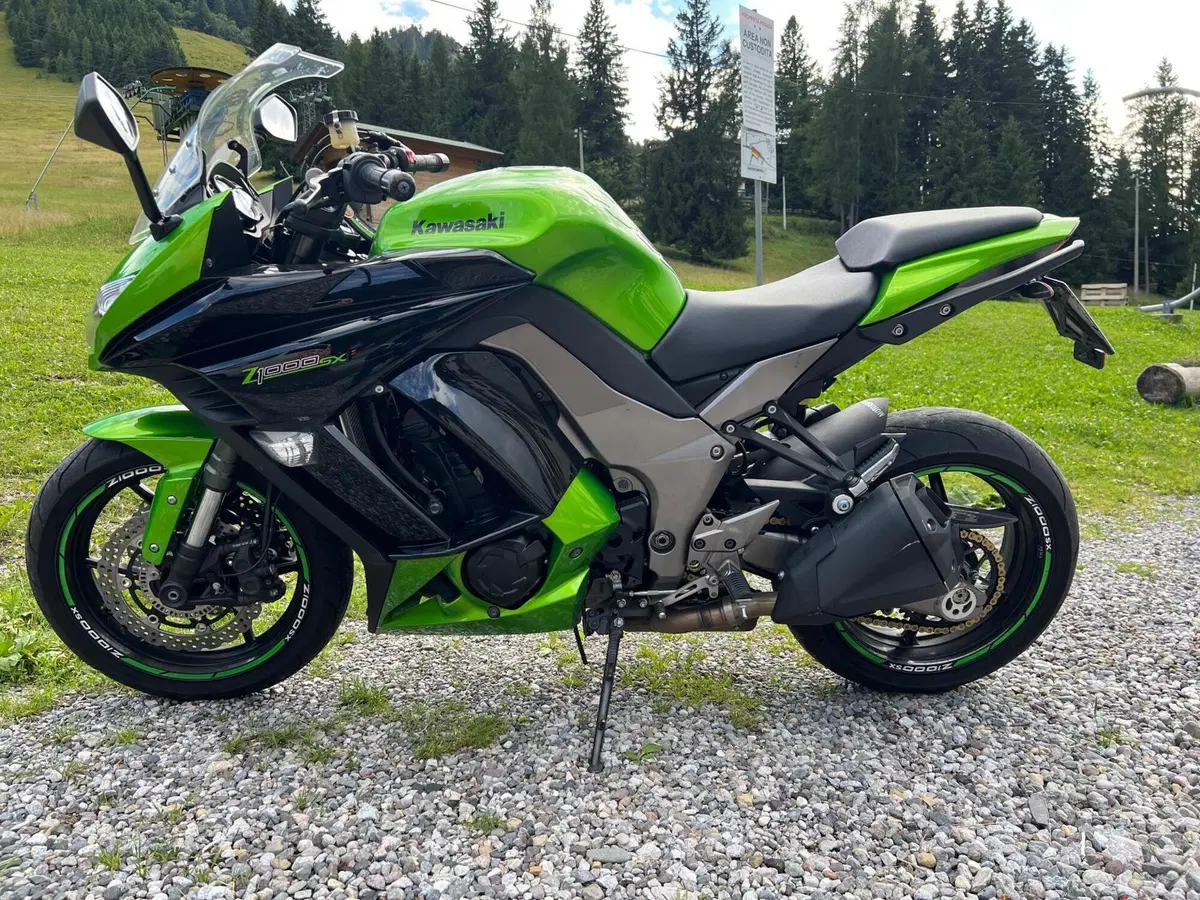 Kawasaki Z 1000 SX ABS (2011 - 13) (3)