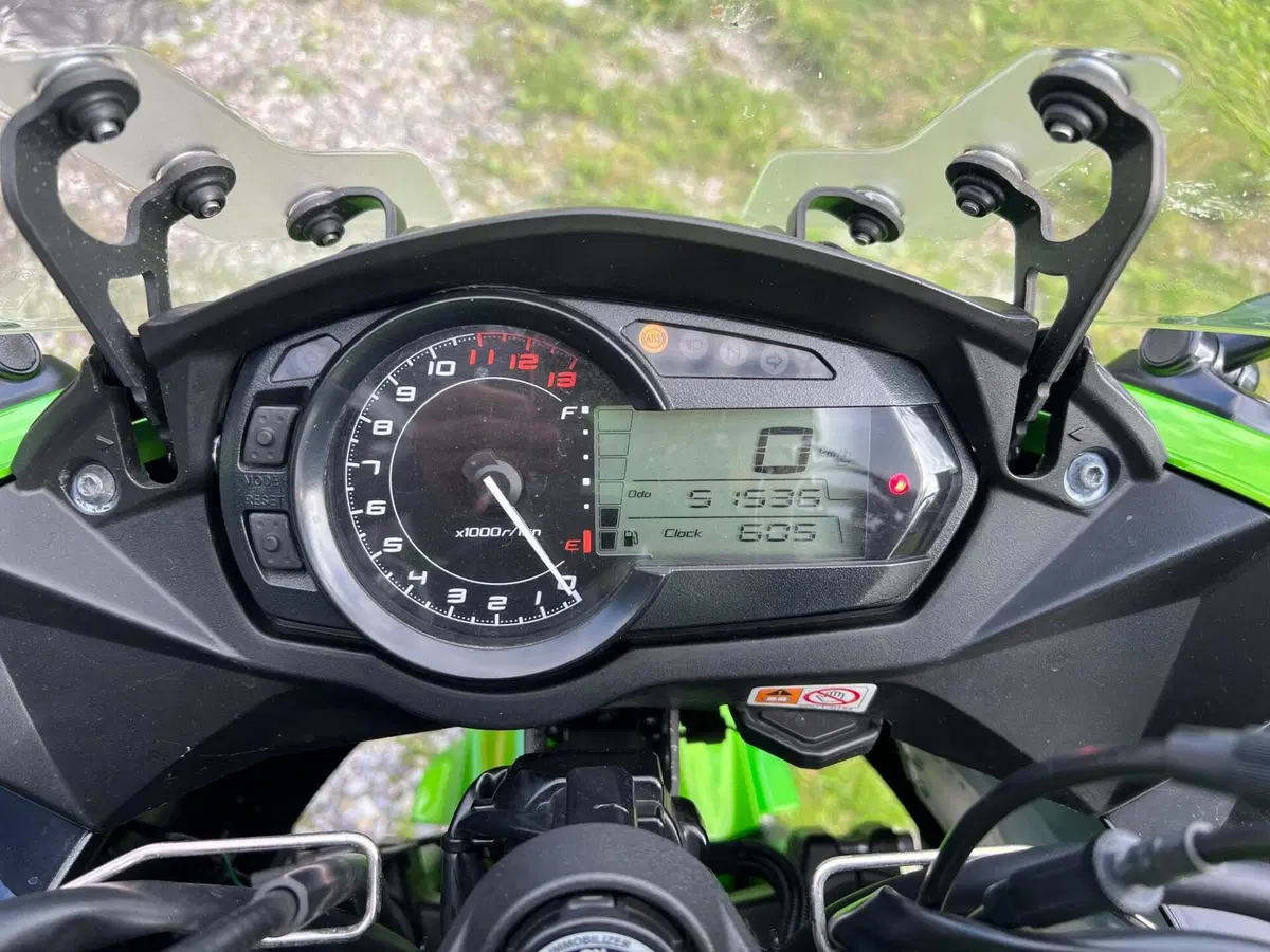 Kawasaki Z 1000 SX ABS (2011 - 13) (4)