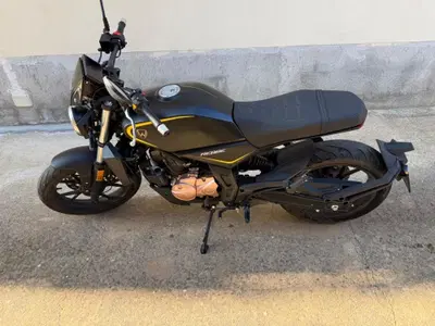 Wottan Motor Rebbe 125 (2023 - 26) usata
